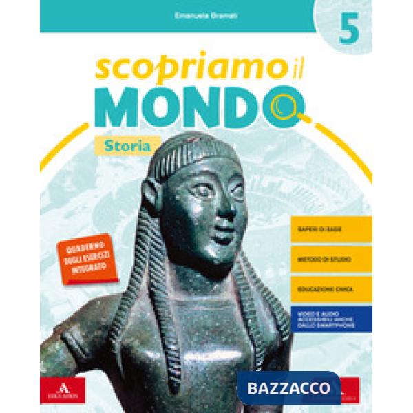 SCOPRIAMO IL MONDO CONFEZIONE ANTROPOLOGICA 5