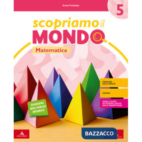 SCOPRIAMO IL MONDO CONFEZIONE SCIENTIFICA 5