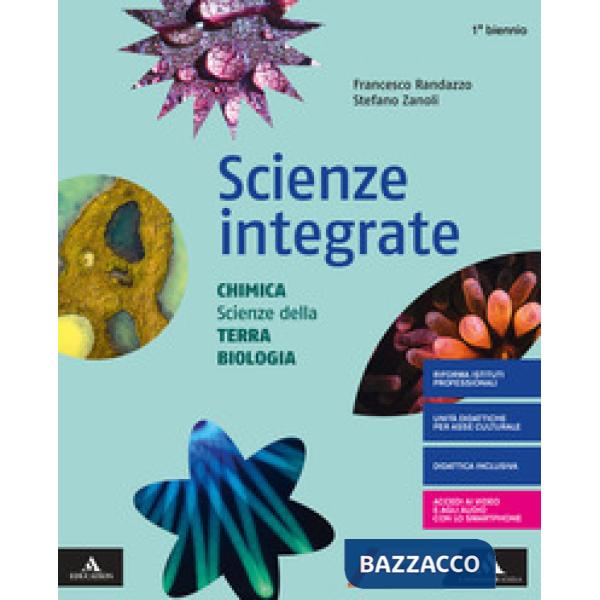 SCIENZE INTEGRATE VOLUME UNICO 2020