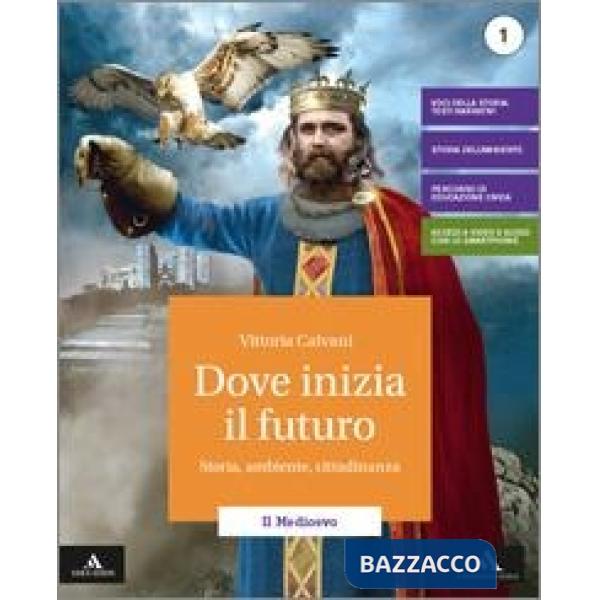 DOVE INIZIA IL FUTURO-ED. CIVICA