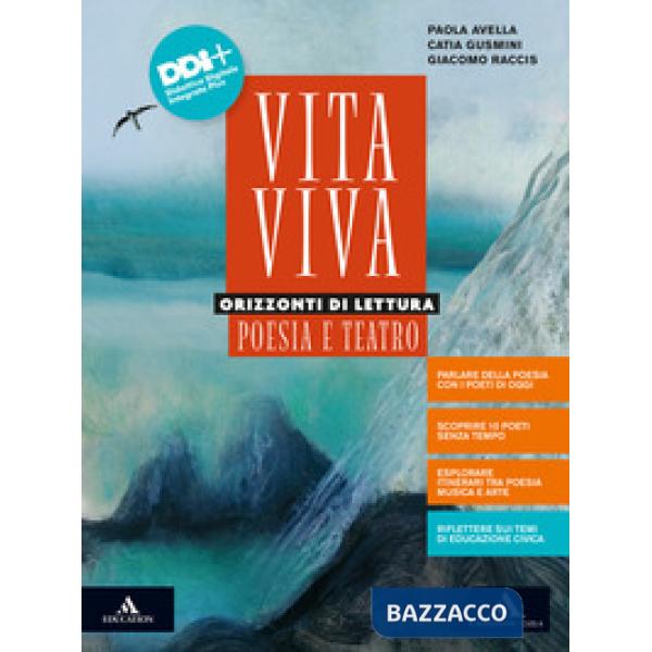 VITA VIVA-POESIA + ORIGINI