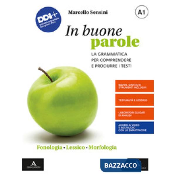 IN BUONE PAROLE - A1 + A2 + B + QUADERNO