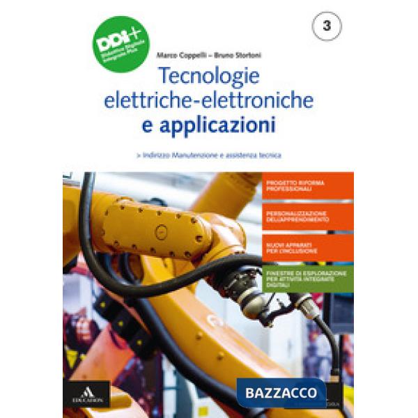 TECNOLOGIE ELETTRICHE E APPLICAZIONI 3 2023