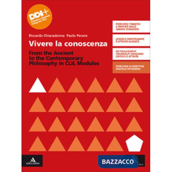VIVERE LA CONOSCENZA CLIL VOLUME UNICO