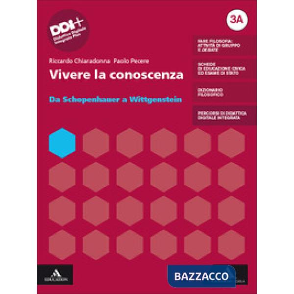 VIVERE LA CONOSCENZA M B + CONT.DIGIT.