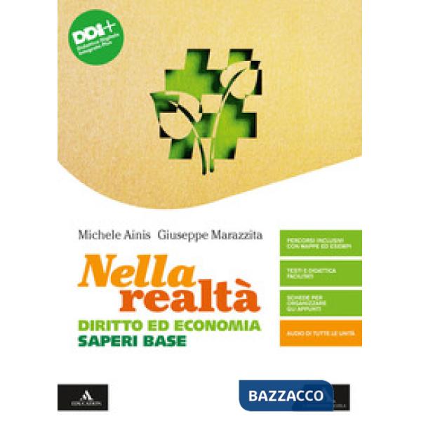 NELLA REALTA' SAPERI DI BASE