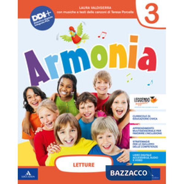 ARMONIA M B + CONT.DIGIT.