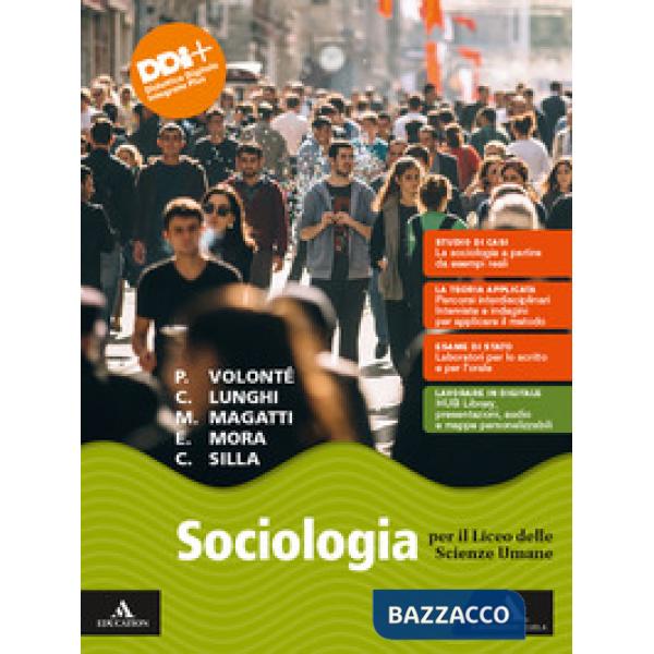 SCIENZE UMANE SOCIOLOGIA LSU
