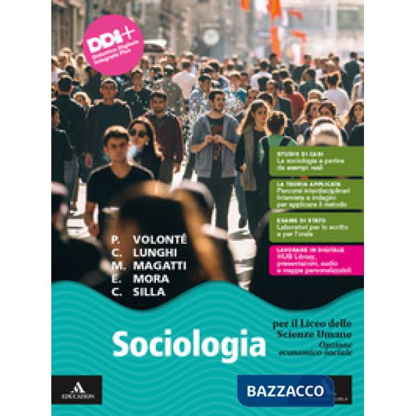 SCIENZE UMANE SOCIOLOGIA LES