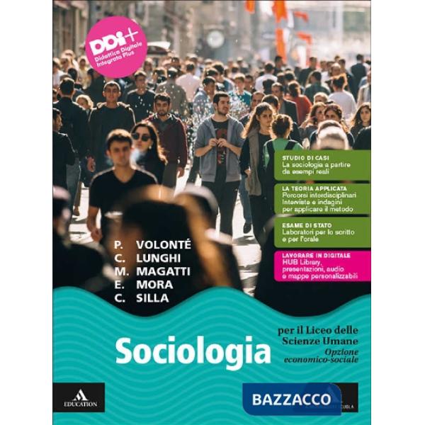 SOCIOLOGIA M B + CONT.DIGIT.