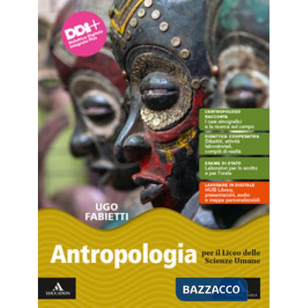 SCIENZE UMANE ANTROPOLOGIA