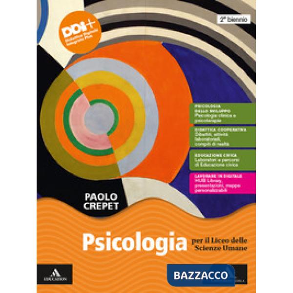 SCIENZE UMANE PSICOLOGIA 2 BIENNIO