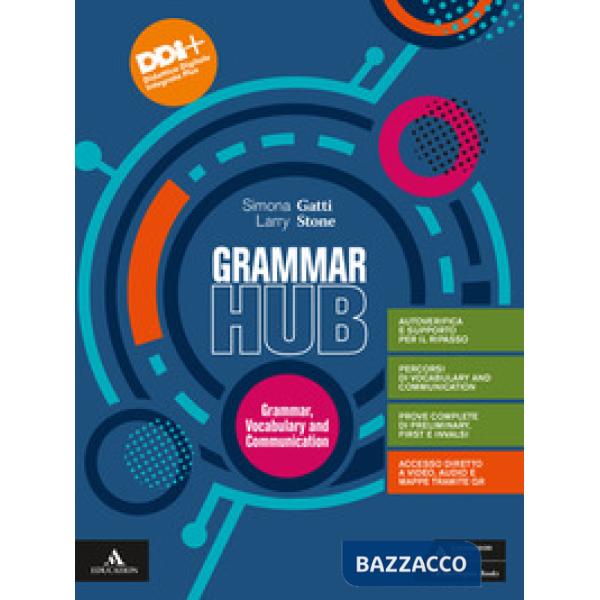 GRAMMAR HUB MB + CONT.DIGIT.