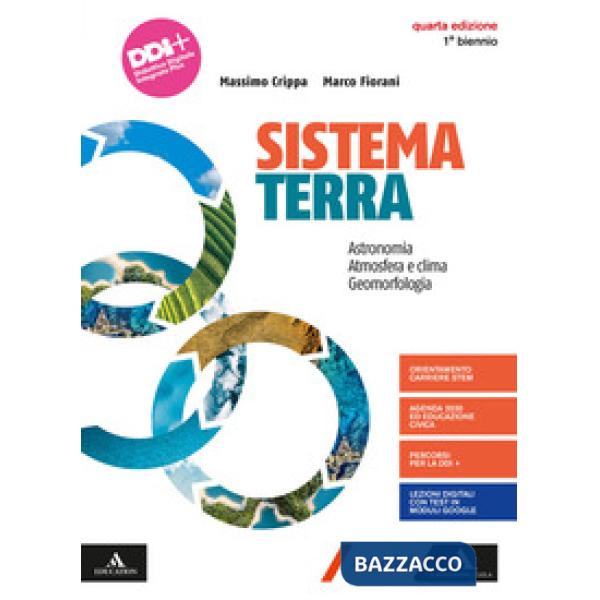 SISTEMA TERRA VOL. UNICO X 1 BIENNIO