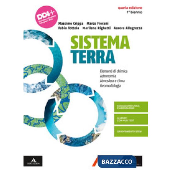 SISTEMA TERRA 4A ED. 1 BN CON CHIMICA