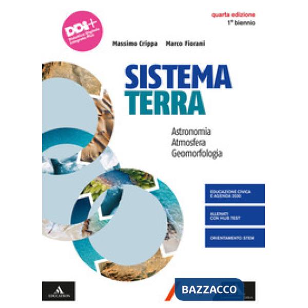 SISTEMA TERRA 4A ED. 1 BN SENZA CLIMA