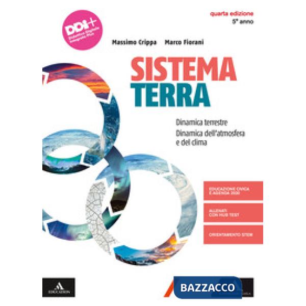 SISTEMA TERRA 4A ED. 5 ANNO