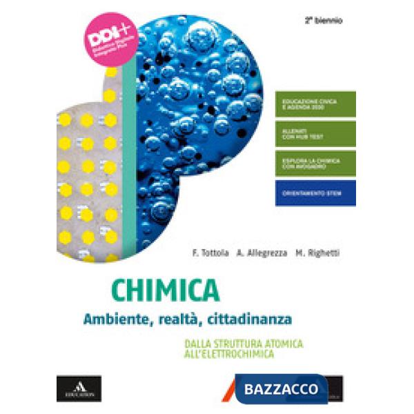CHIMICA AMBIENTE REALTA CITTADINANZA 2 BN