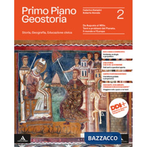 PRIMO PIANO GEOSTORIA 2