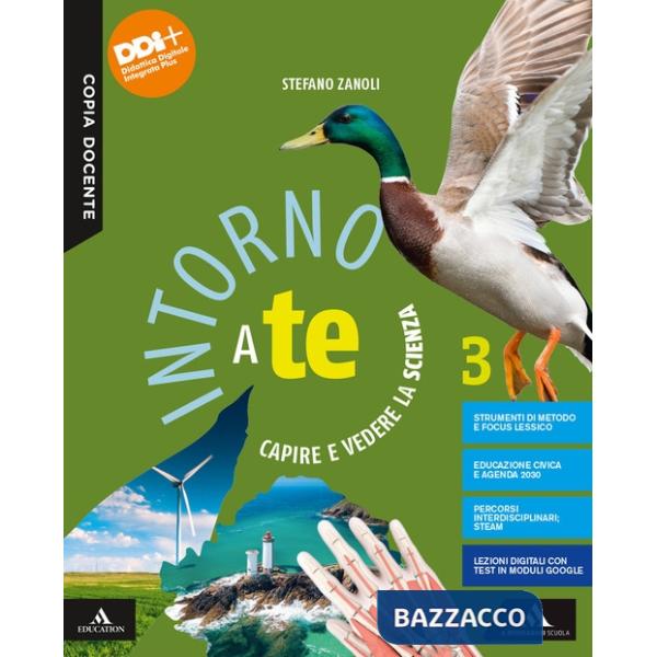 INTORNO A TE CAPIRE E VEDERE LA SCIENZA 3