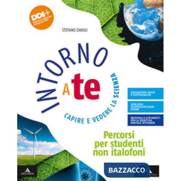 INTORNO A TE MULTILINGUE