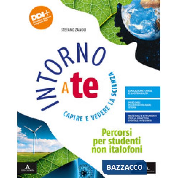 INTORNO A TE PERCORSI PER STUDENTI NON ITALOFONI