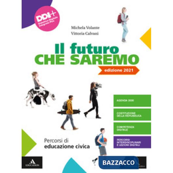 IL FUTURO CHE SAREMO E-BOOK