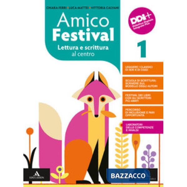 AMICO FESTIVAL VOLUME 1