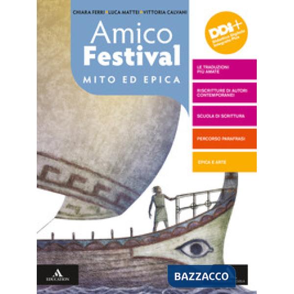 AMICO FESTIVAL MITO ED EPICA