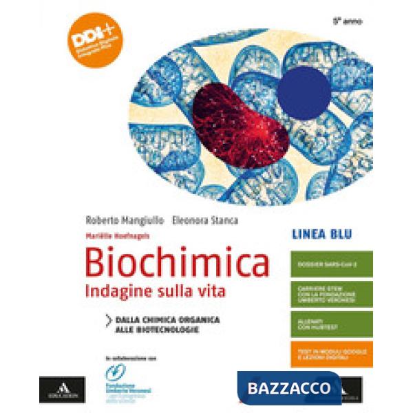 BIOCHIMICA LINEA BLU