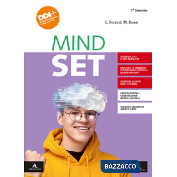 MINDSET 1 BIENNIO VOLUME 2022