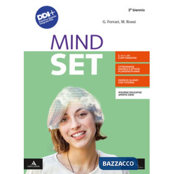 MINDSET VOLUME PER IL 2 BIENNIO
