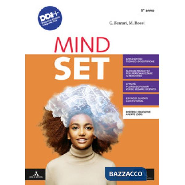 MINDSET 5 ANNO VOLUME 2022