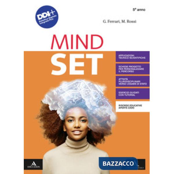 MINDSET M B + CONT.DIGIT.