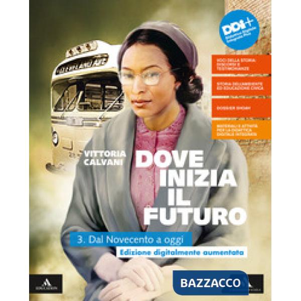DOVE INIZIA IL FUTURO PLUS + QUADERNO + E-BOOK