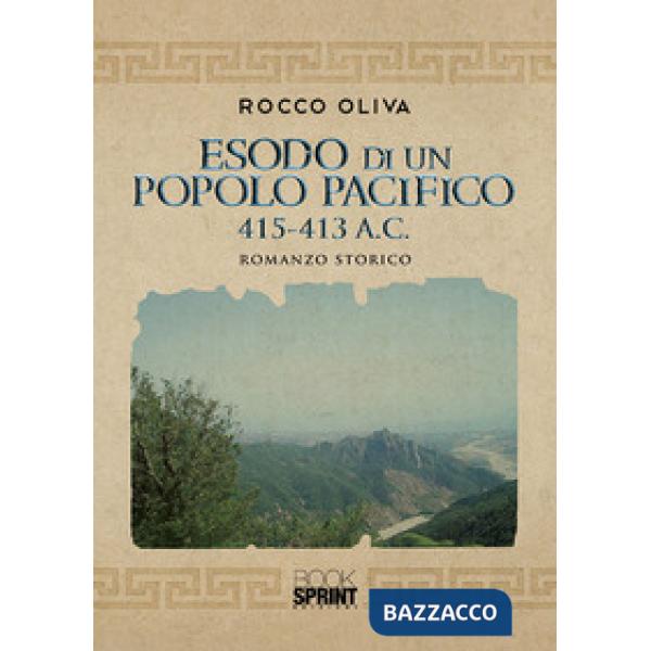 Esodo di un popolo pacifico 415-413 a.C.