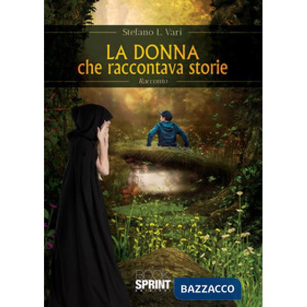 La donna che raccontava storie