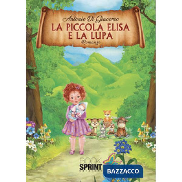 La piccola Elisa e la lupa