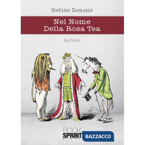 Nel nome della rosa tea