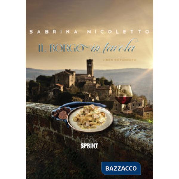 Il borgo in tavola