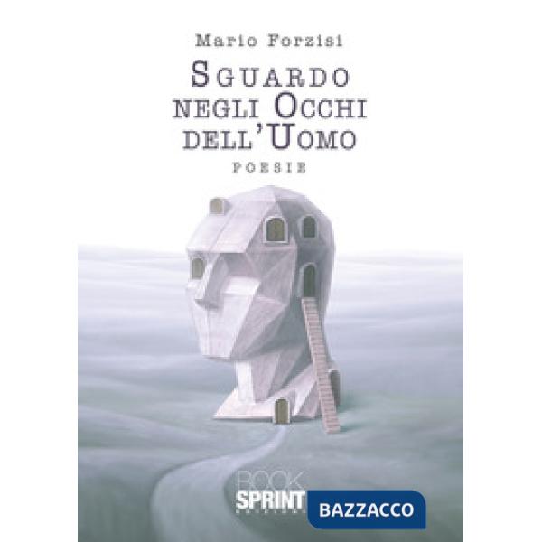 Sguardo negli occhi dell'uomo