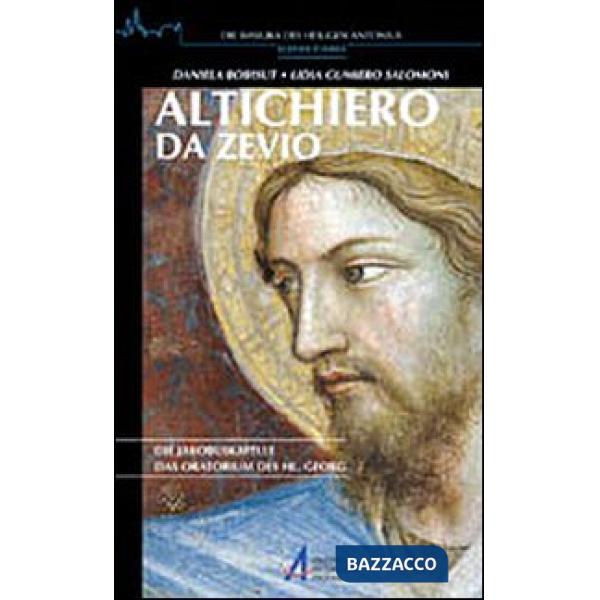 Altichiero da Zevio. Die Jakobuskapelle. Das Oratorium des Hl. Georg