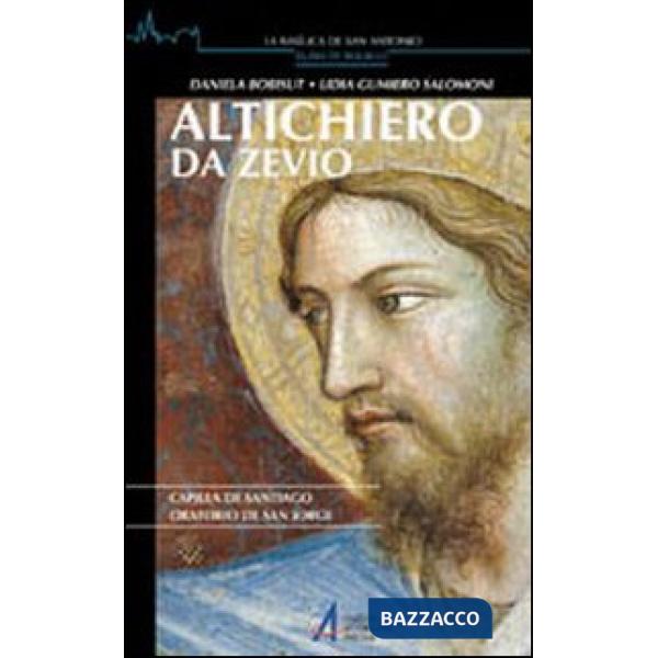 Altichiero da Zevio. Capilla de Santiago. Oratorio de San Jorge