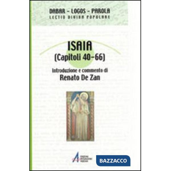 Isaia (capitoli 40-66)