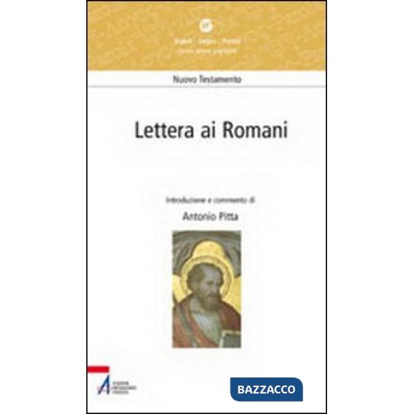 Lettera ai romani