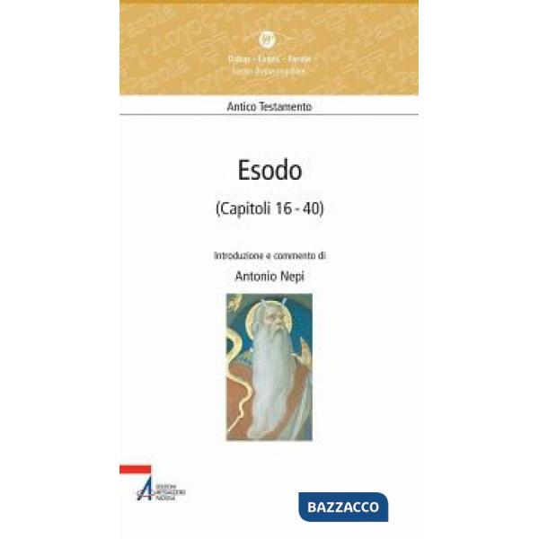 Esodo (capitoli 16-40)