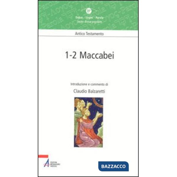 Maccabei 1-2