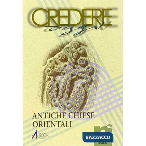 Antiche Chiese orientali