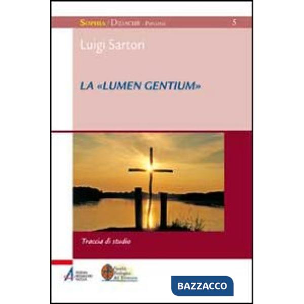 «Lumen gentium». Traccia di studio (La)