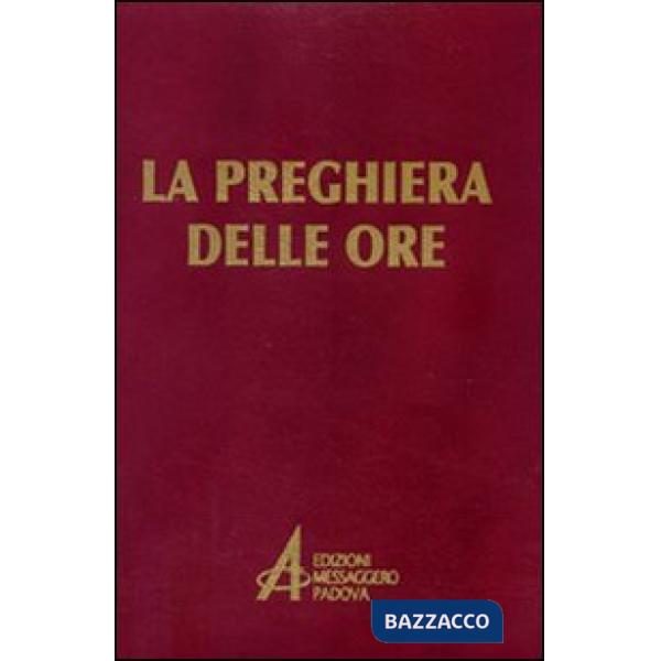 Preghiera delle ore (La)